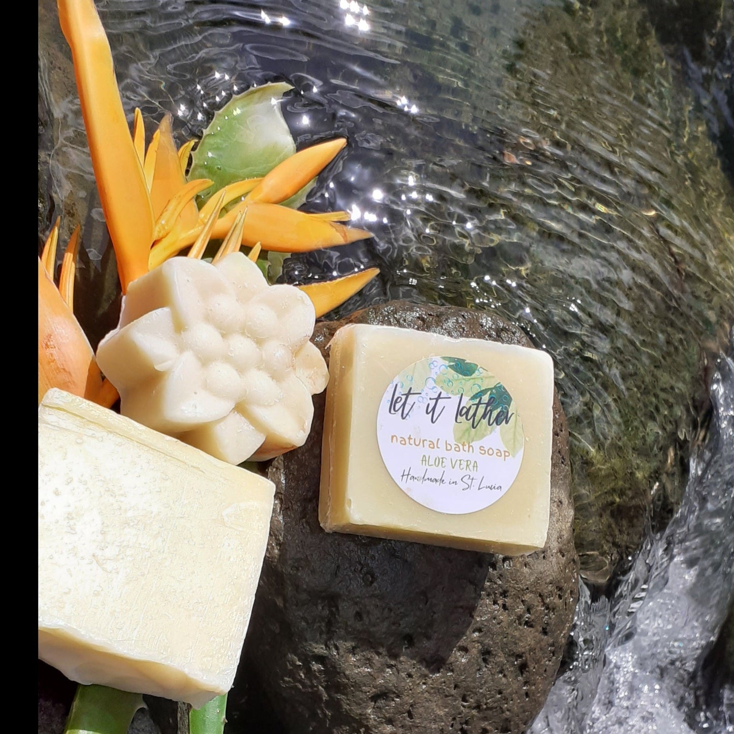 Aloe Vera Bath Soap