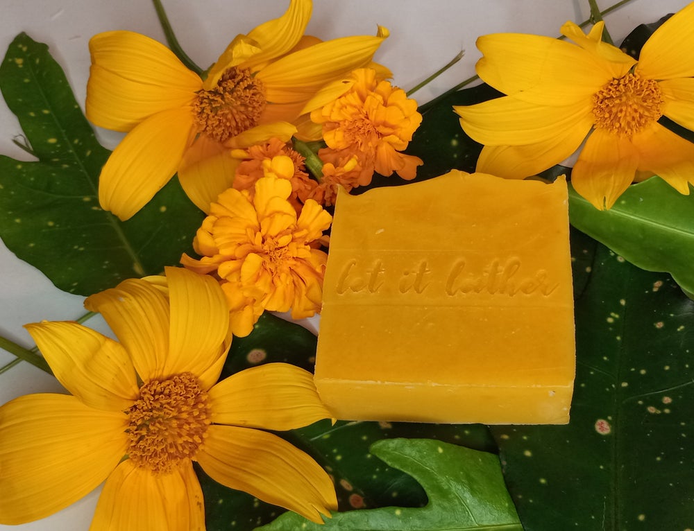 Mango Bath Soap