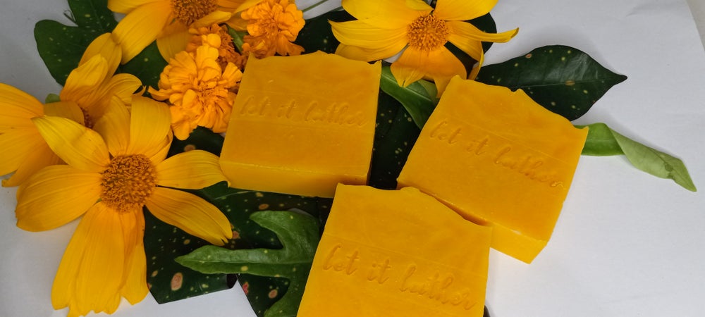 Mango Bath Soap