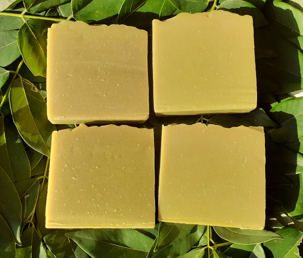 Glory Cedar Bath Soap