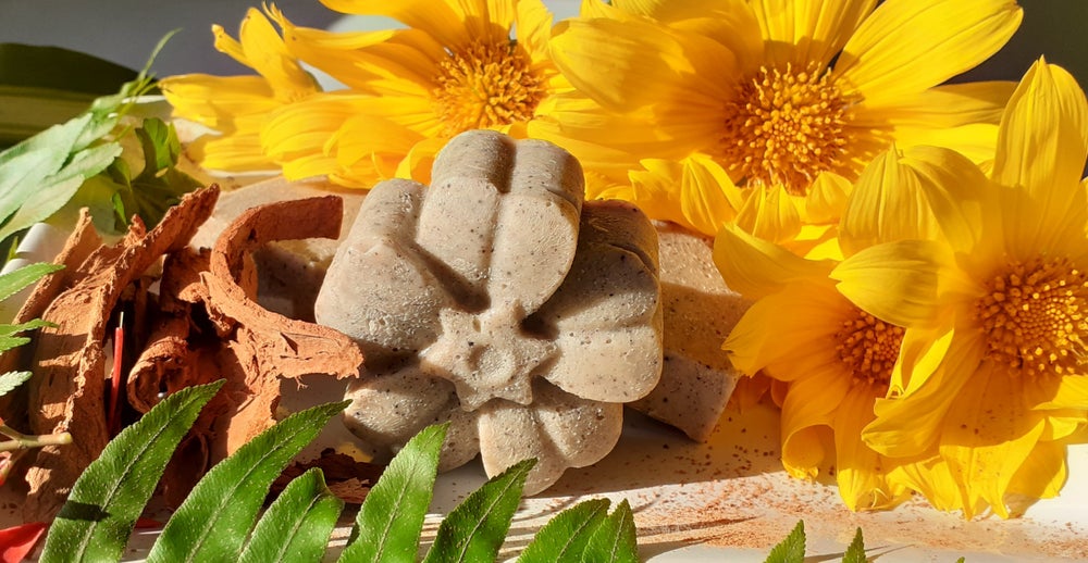 Cinnamon Bath Soap