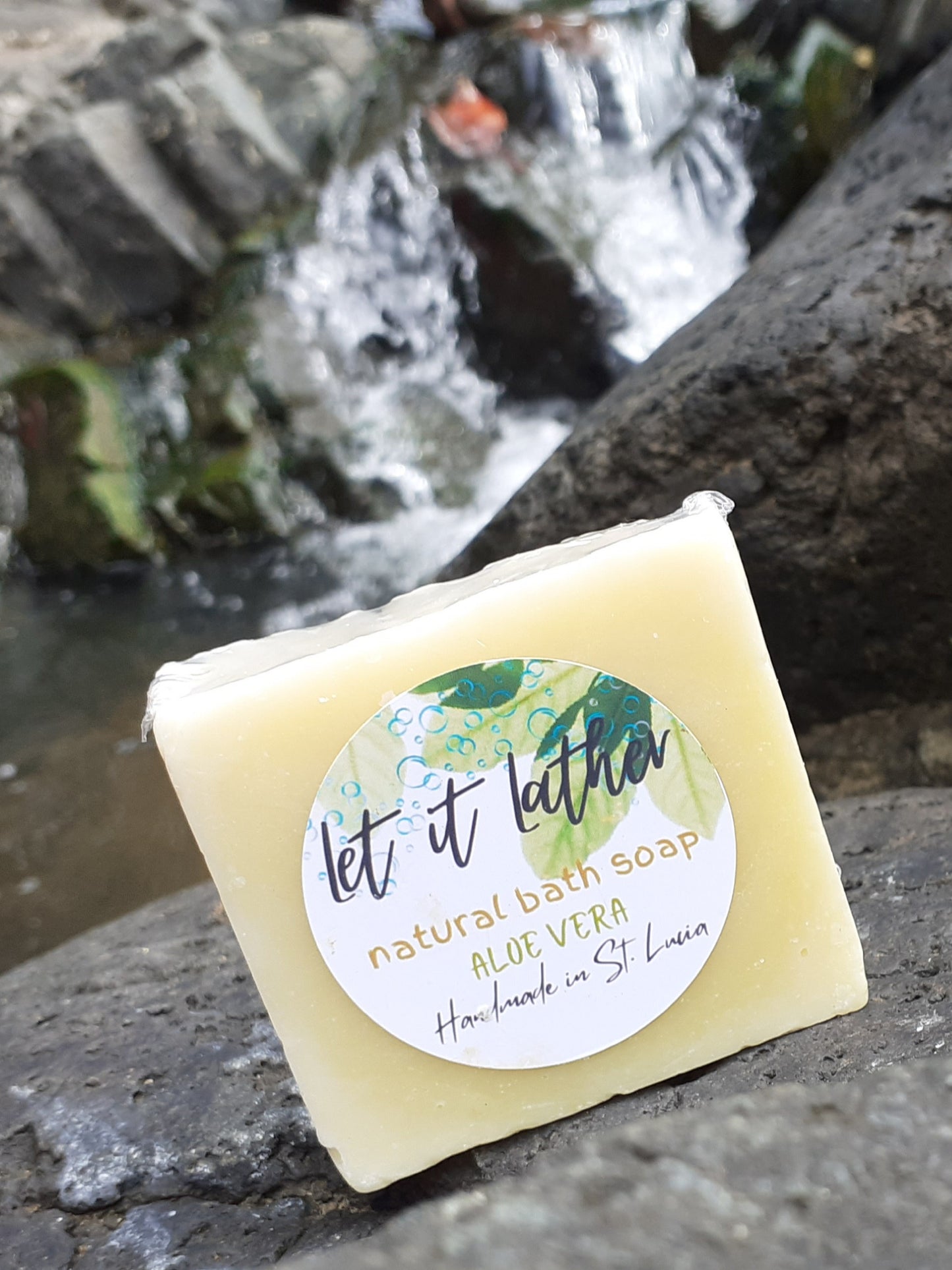 Aloe Vera Bath Soap