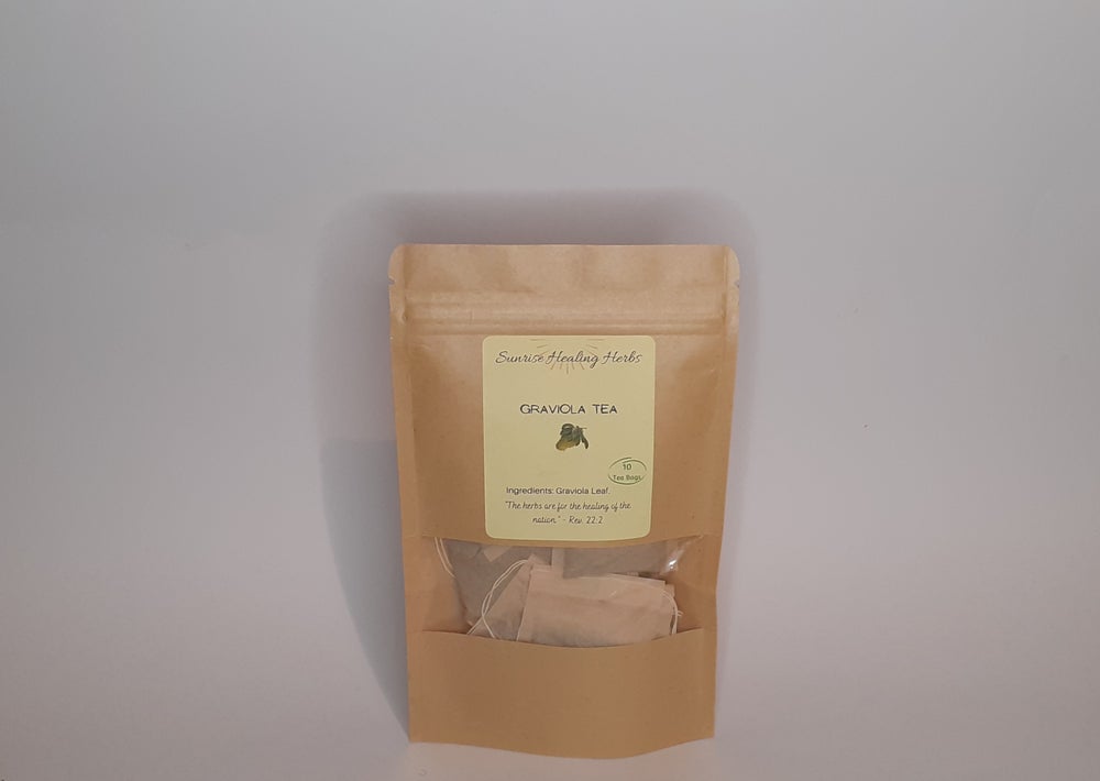 Graviola Tea