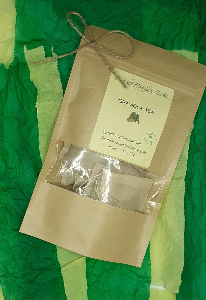 Graviola Tea