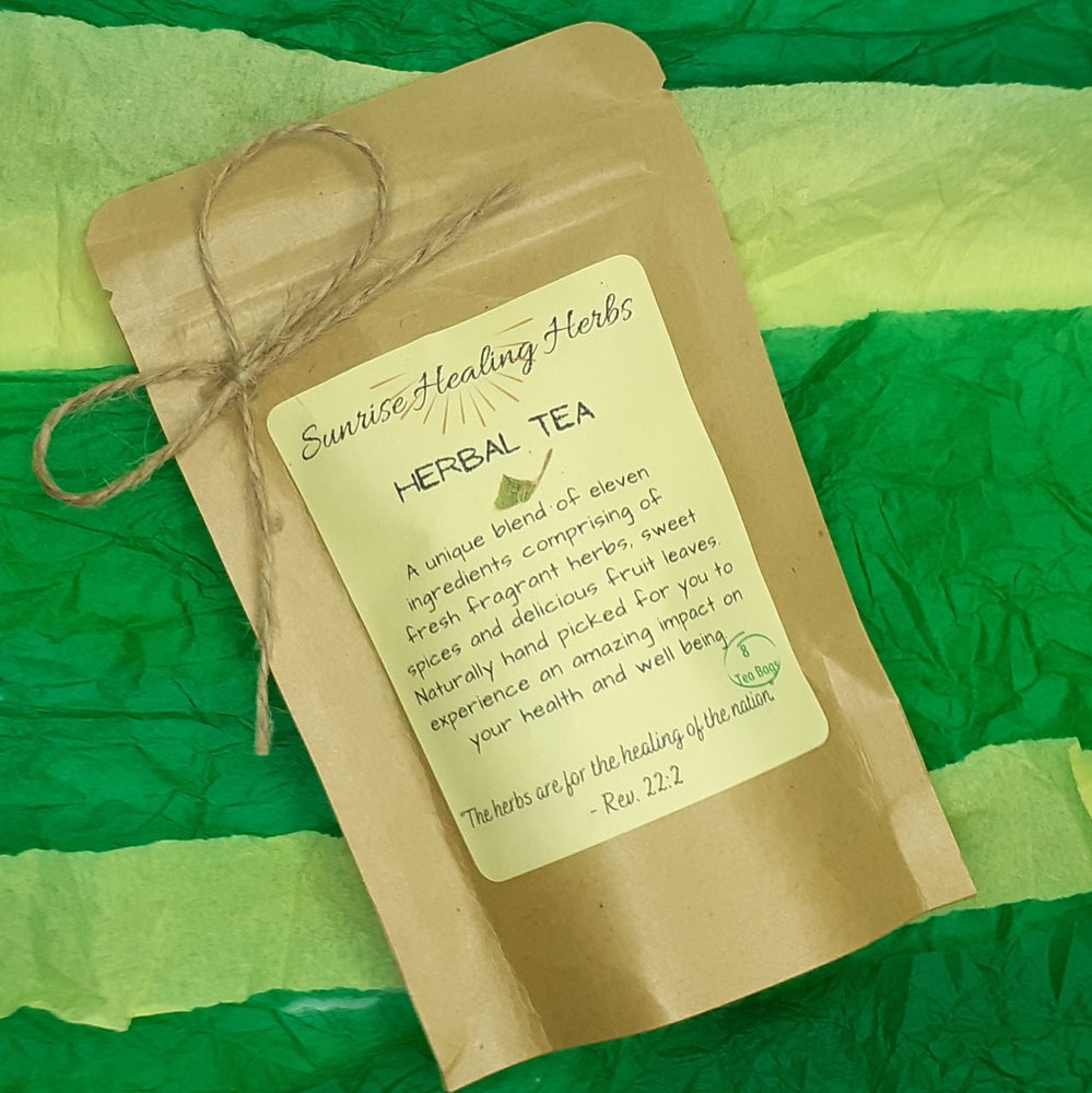 Super Herb Tea Blend