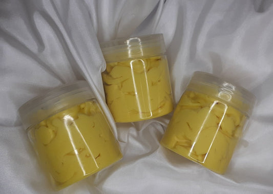Turmeric Body Butter