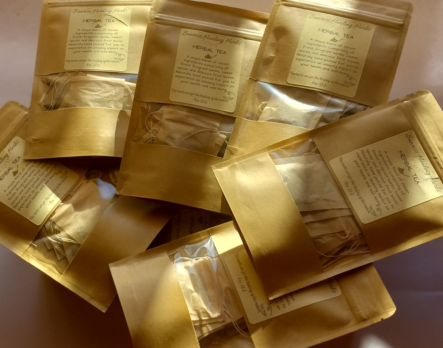Super Herb Tea Blend