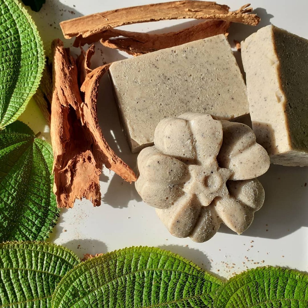 Cinnamon Bath Soap