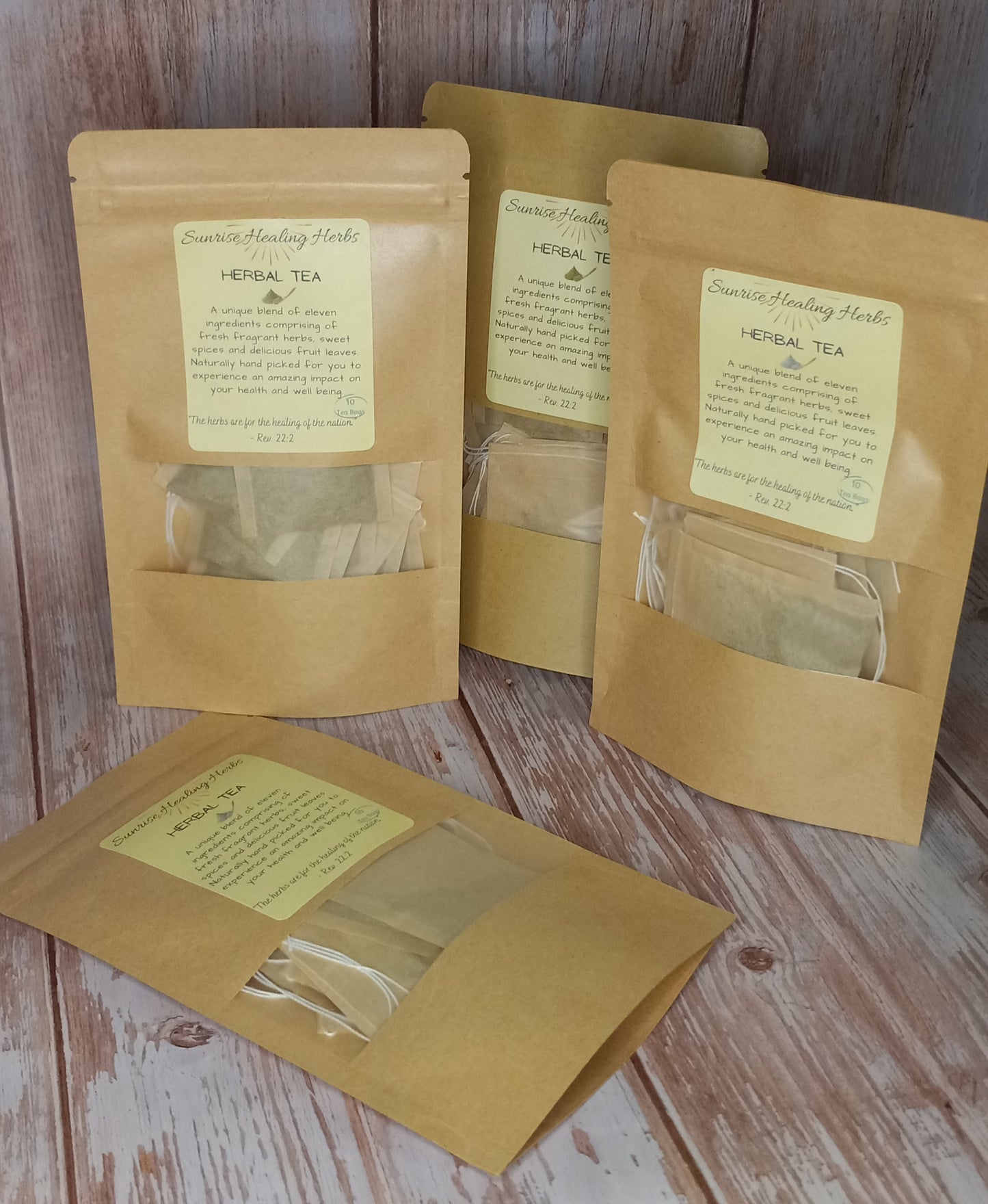 Super Herb Tea Blend
